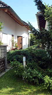 Eingangsbereich